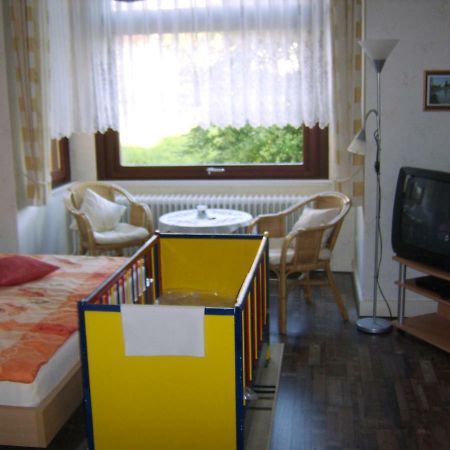 Haus Gertrud Apartment Bad Sachsa Ngoại thất bức ảnh