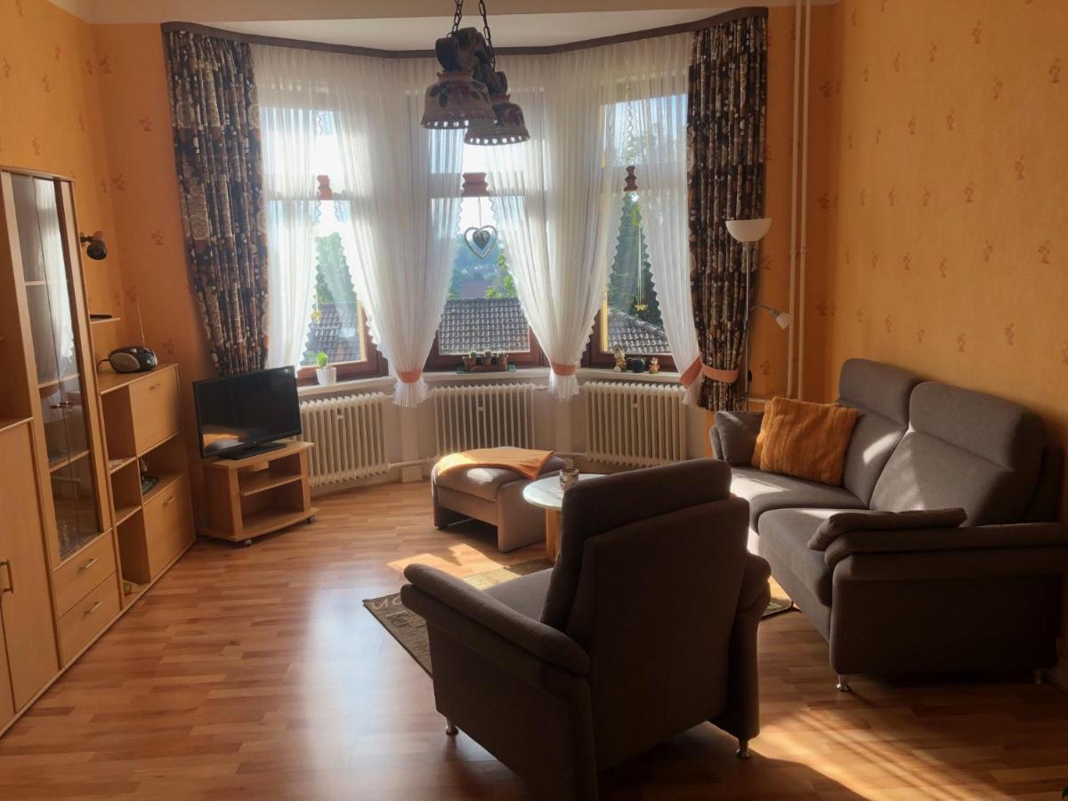 Haus Gertrud Apartment Bad Sachsa Ngoại thất bức ảnh