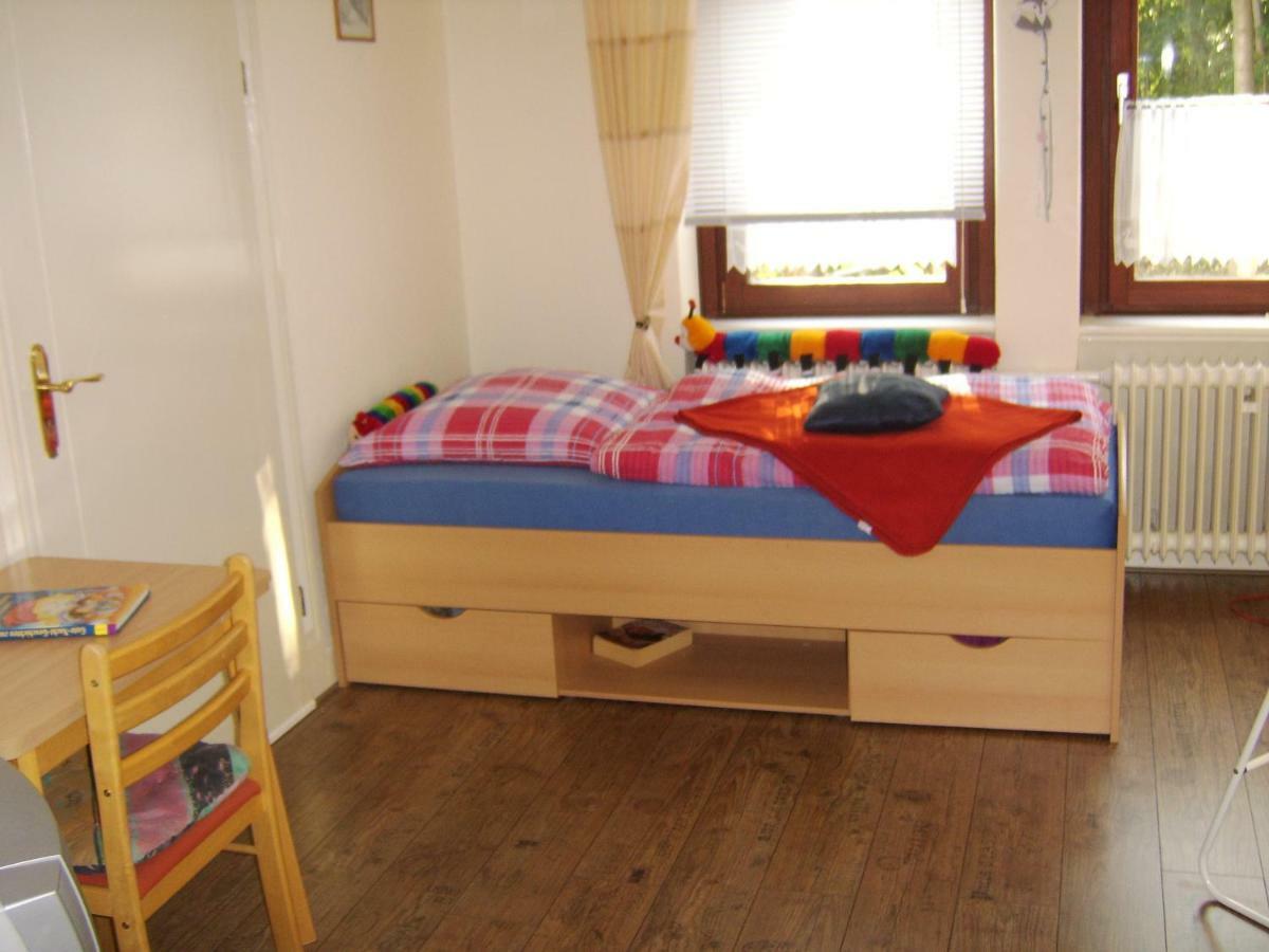 Haus Gertrud Apartment Bad Sachsa Ngoại thất bức ảnh